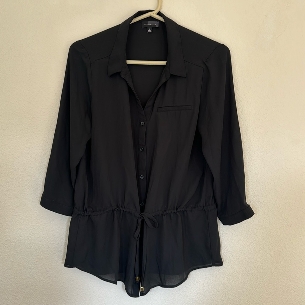 The limited small blouse